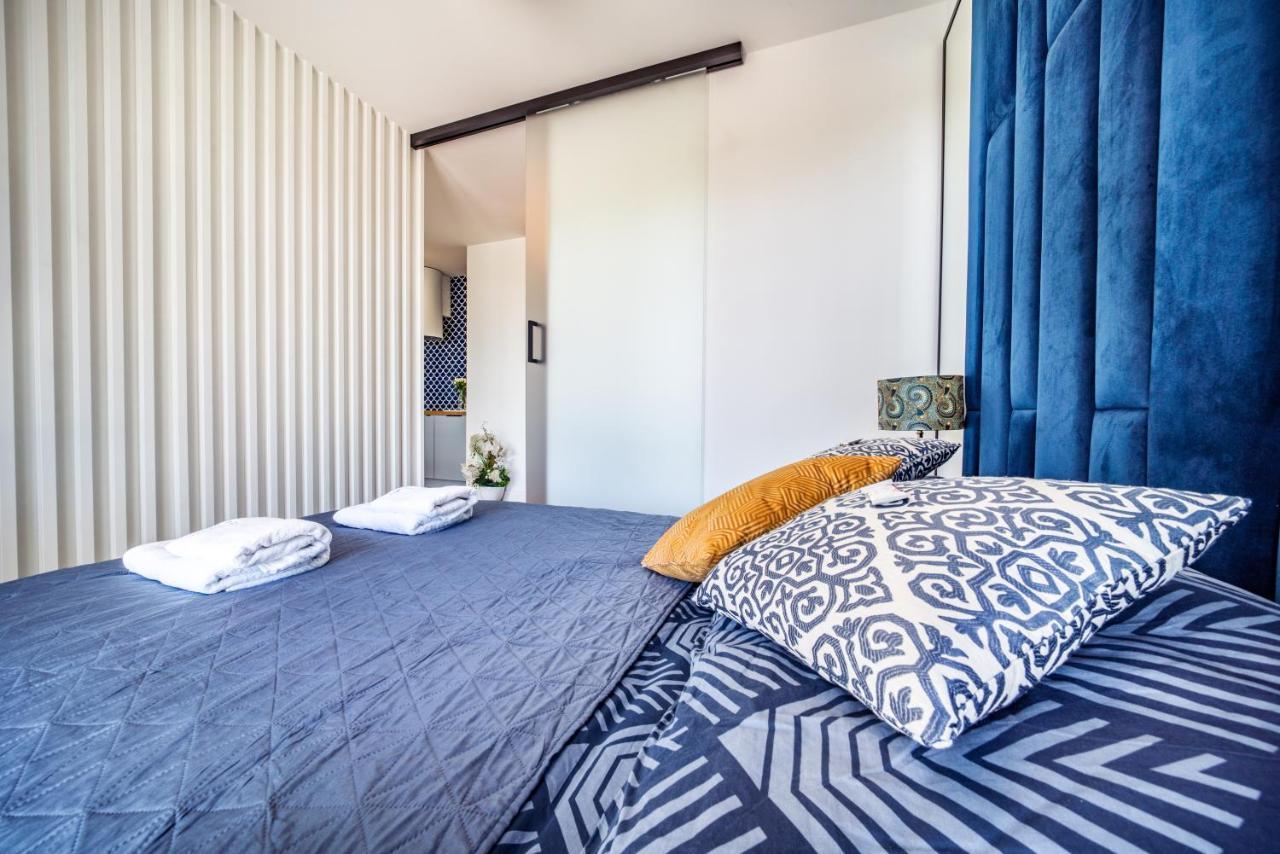 Blue Harmony Apartman Kołobrzeg Kültér fotó